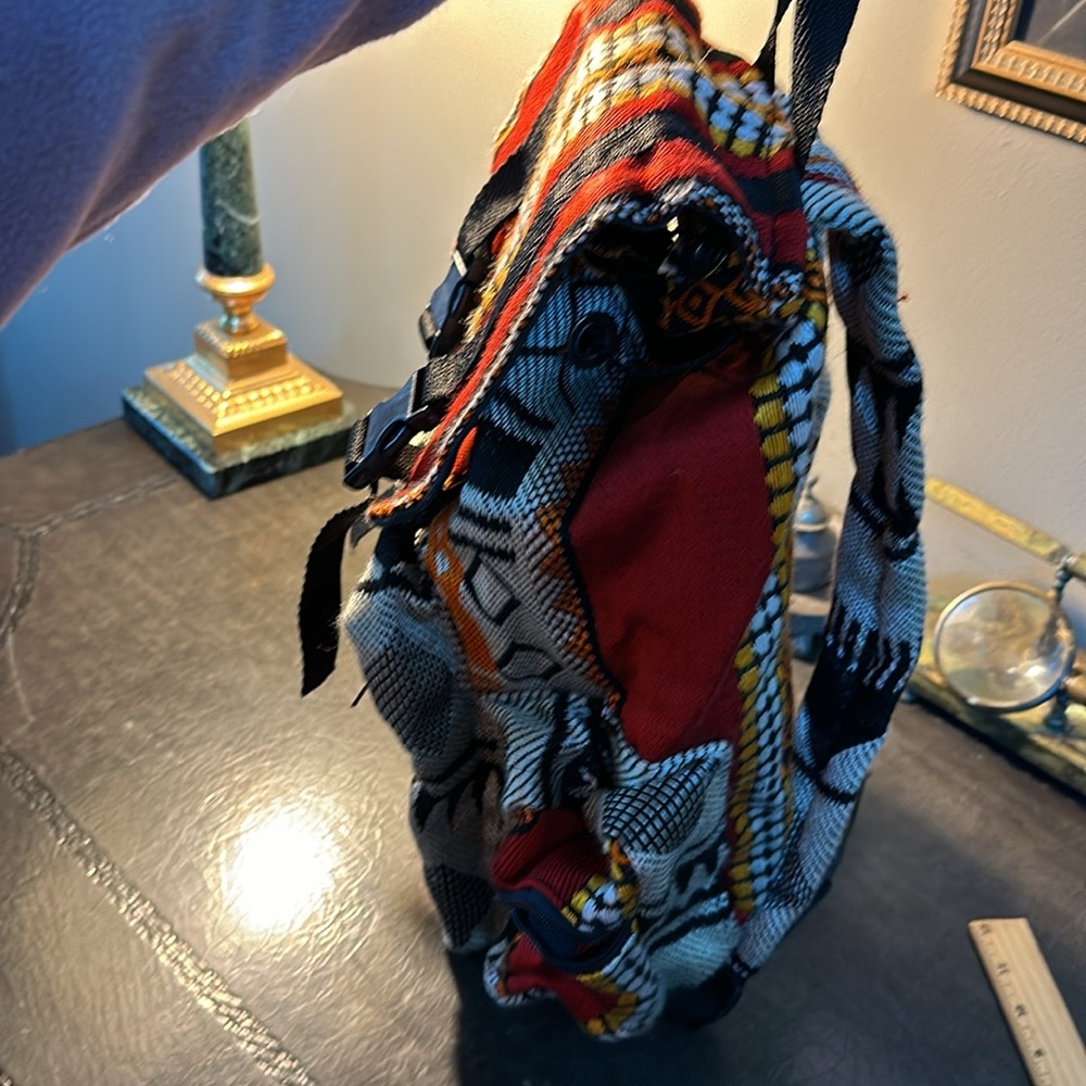 Handmade backpack 🎒 - Picture 2 of 13